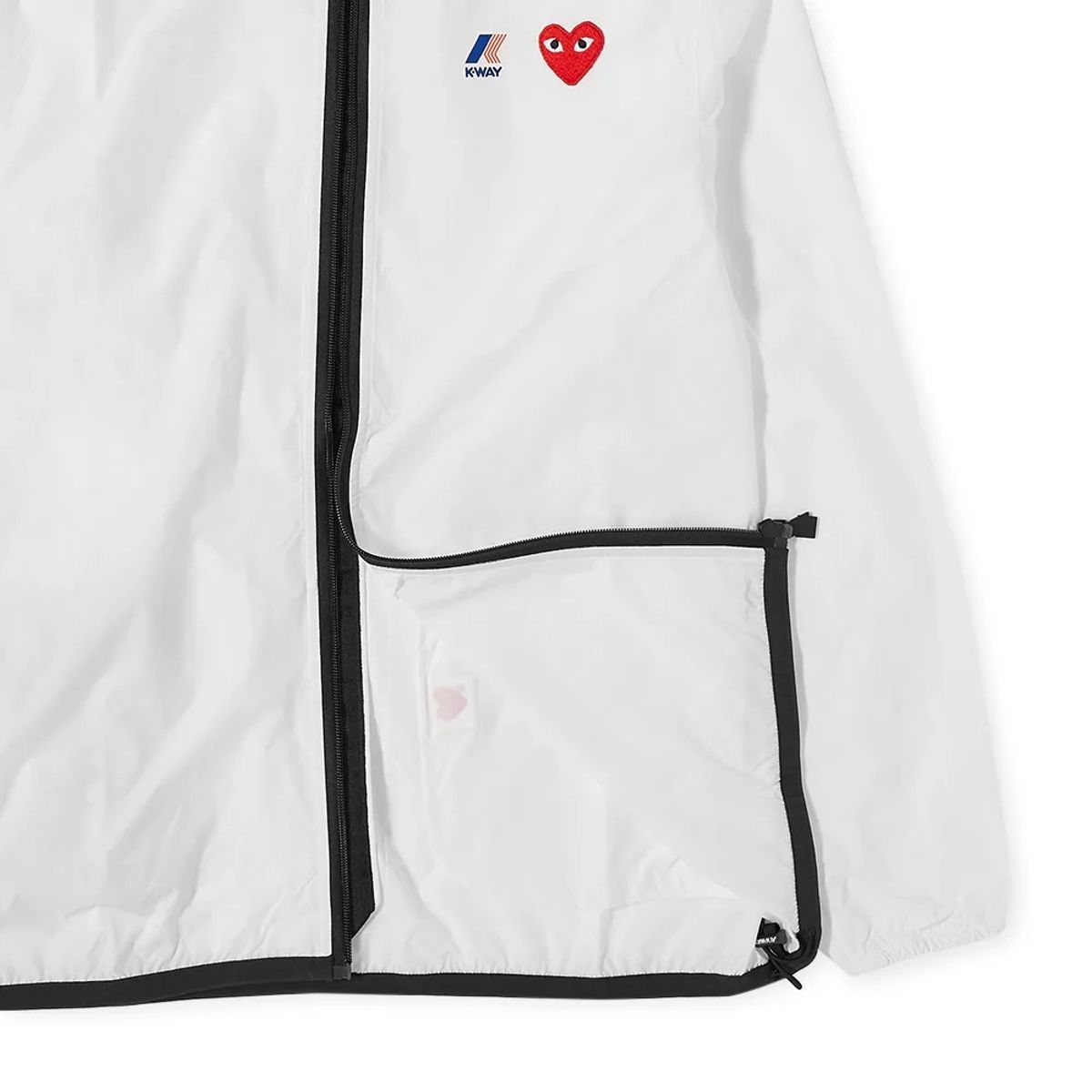 Comme des Garcons Play x K-Way_3